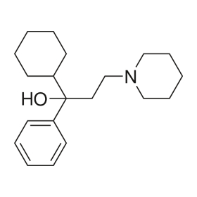 Trihexyphenidyl: Thuốc kháng muscarinic được dùng trong điều trị Parkinson