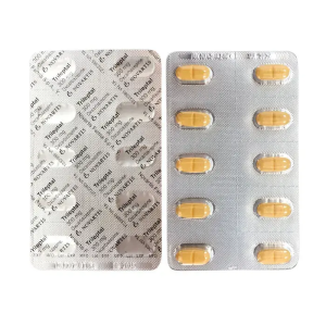 Trileptal 300 Novartis điều trị động kinh cục bộ 50 viên