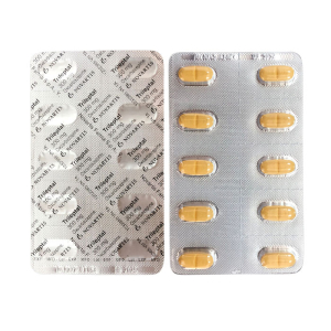 Trileptal 300 Novartis điều trị động kinh cục bộ 50 viên