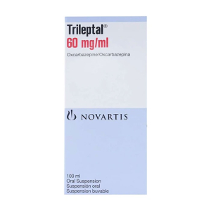Trileptal 60mg/ml Novartis điều trị các cơn động kinh 100ml