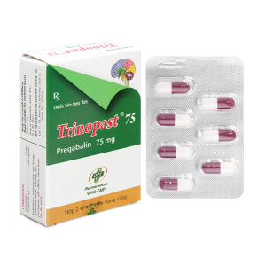 Trinopast 75 OPV chống động kinh 14 viên
