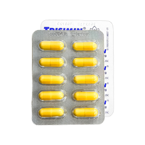 Trisimin 300mg Fremed hỗ trợ điều trị động kinh 30 viên