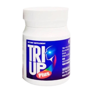 Triup Plus Umeken giúp tăng cường trí nhớ 75 viên