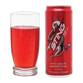 Uống Sting có mất ngủ không? Tìm hiểu trước khi uống