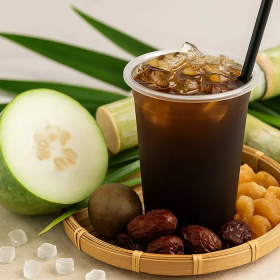 Uống trà bí đao có mất ngủ không? Bạn nên biết trước khi dùng 
