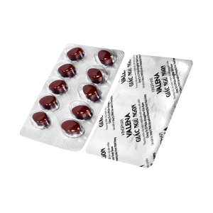 Valena Kingphar giúp an thần, hỗ trợ dễ ngủ 40 viên