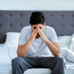 Vì sao rối loạn lo âu mất ngủ? Phương pháp khắc phục hiệu quả