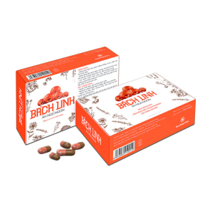 Viên uống hỗ trợ ngủ ngon Bách Linh 40 viên
