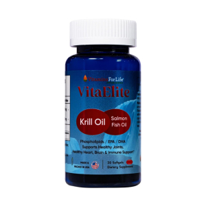 Vita Elite Vitamins For Life hỗ trợ cải thiện trí nhớ 30 viên