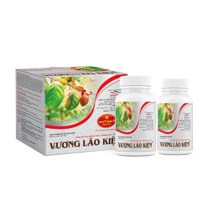 Vương Lão Kiện Hồng Bàng hỗ trợ an thần 2 lọ x 90 viên