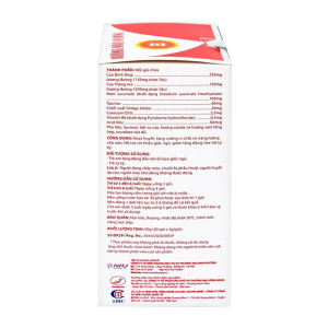 Vương Não Khang IMC hoạt huyết, tăng cường vi chất cho não 30 gói