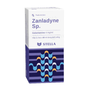 Zanladyne Sp Stella điều trị triệu chứng sa sút trí tuệ 60ml