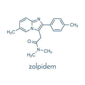 Zolpidem: Giải pháp cho người khó ngủ ngắn hạn