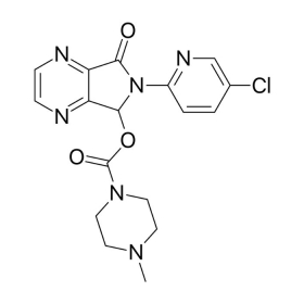 Zopiclone: Thuốc an thần gây ngủ điều trị mất ngủ